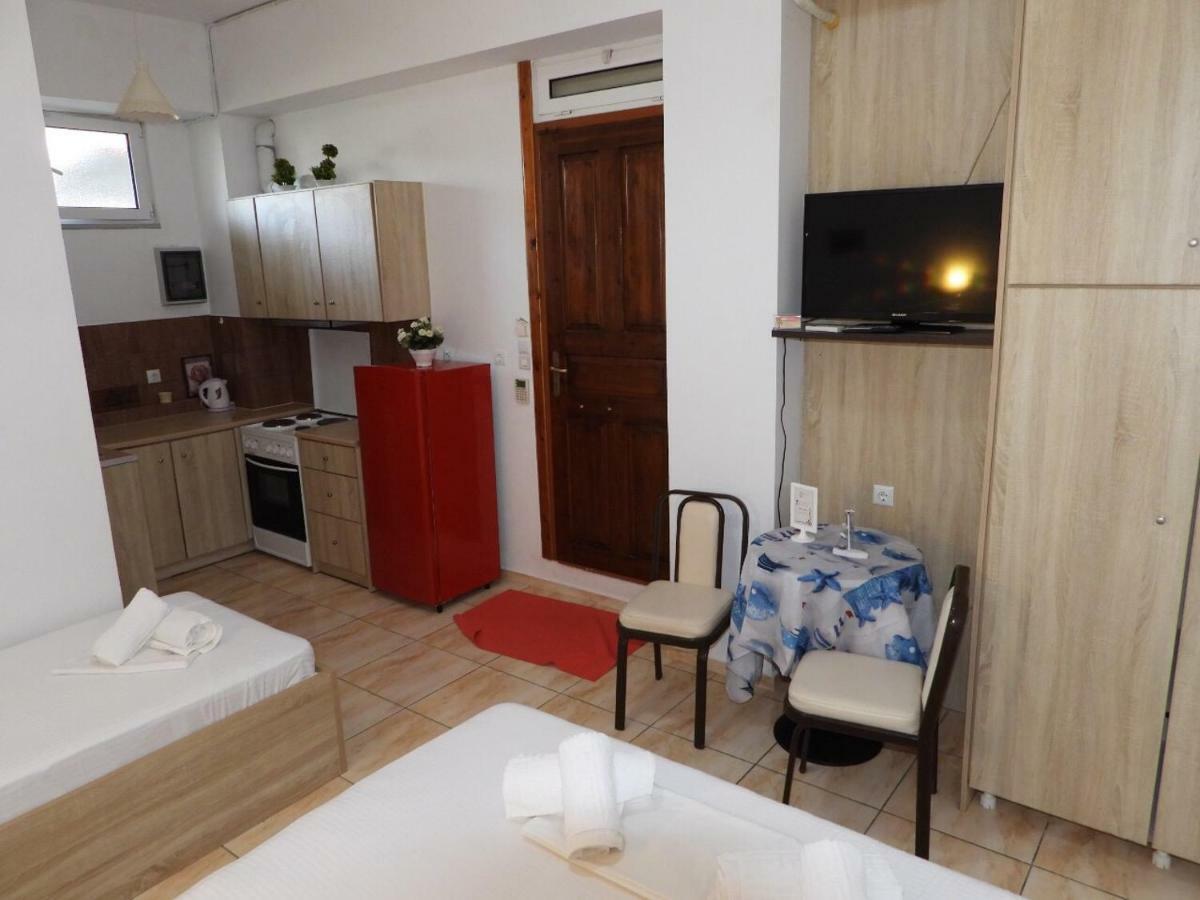 Kanali Beach House 2 Екстер'єр фото